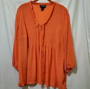 Lane Bryant Blouse